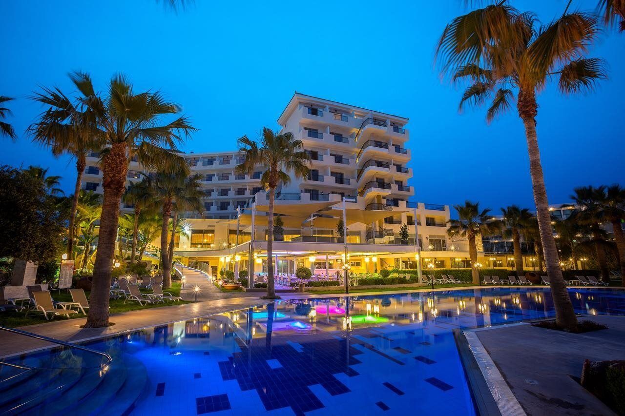 Aquamare & מלון 4*